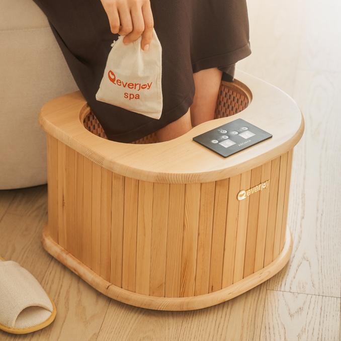 [에버조이] 가정용 건식 전기 온열 좌훈 족욕기(JOY-010) 솔직 사용 후기 진짜 최고에요