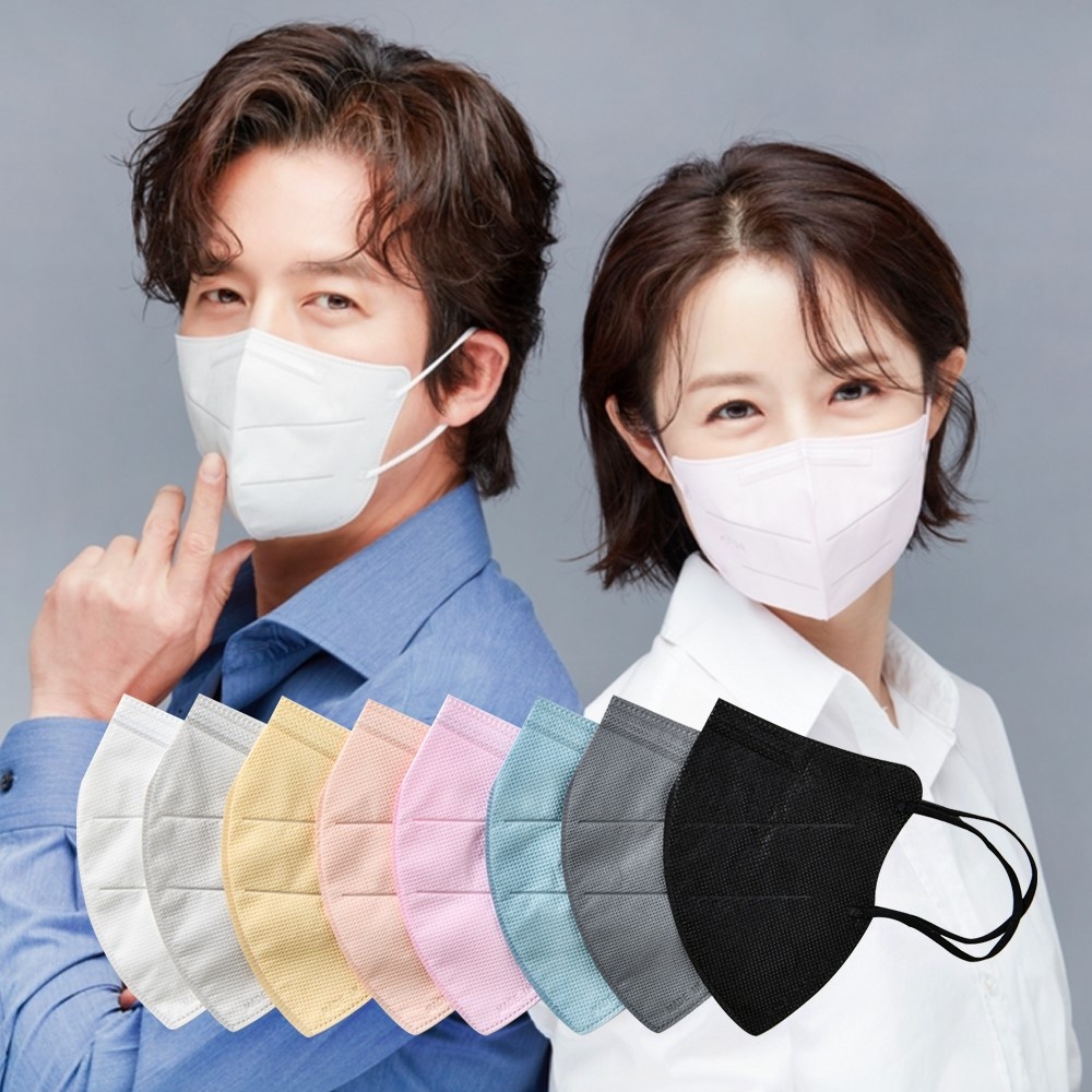 “유앤미 KF94마스크 새부리형 마스크 대형 100매 귀편한 일회용” 추천템, 써보니 너무 좋아요
