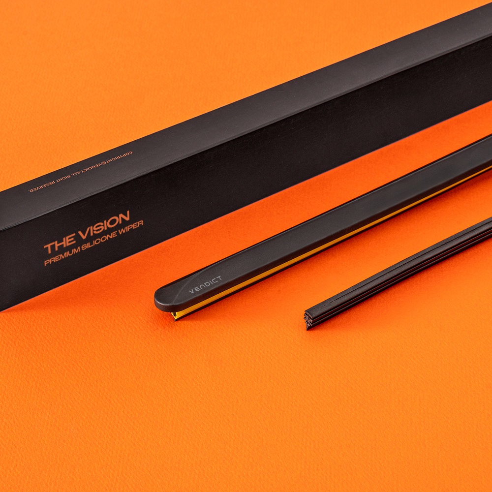 자동차 필수템 벤딕트 와이퍼 자동차 블레이드 솔직 사용 후기