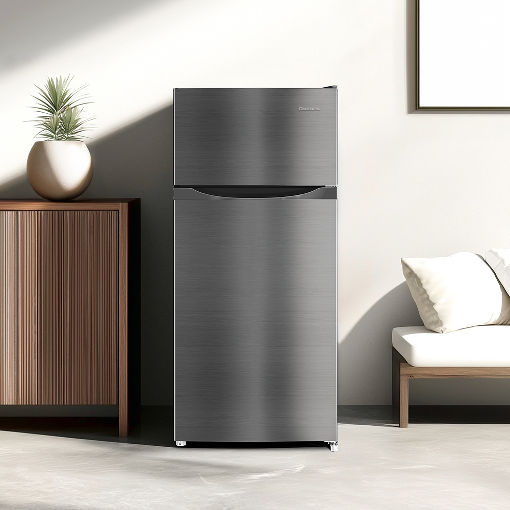 장바구니 필수템 창홍 소형 미니 냉장고 2도어 사용 후기