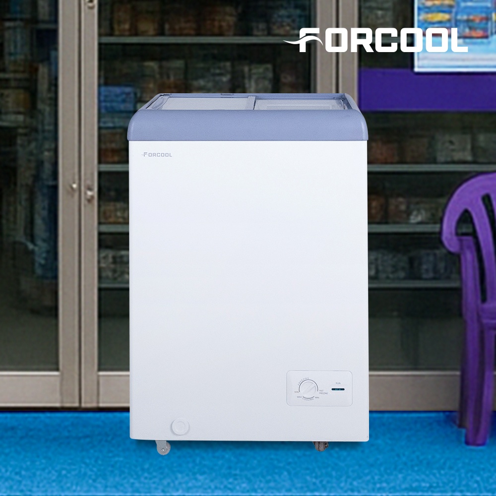 “포쿨 아이스크림냉동고 영업용 슬라이드 급속 마트 식당 업소용 94L” 솔직 리뷰, 가성비 최고