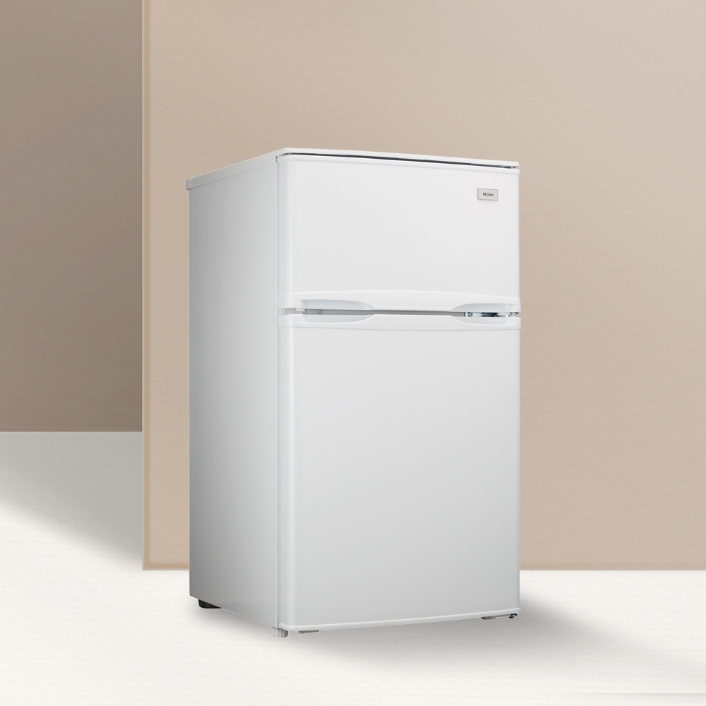 하이얼 소형 미니 냉장고 HRT88MDW 85L 화이트 사용 후기, 당신도 필요해요