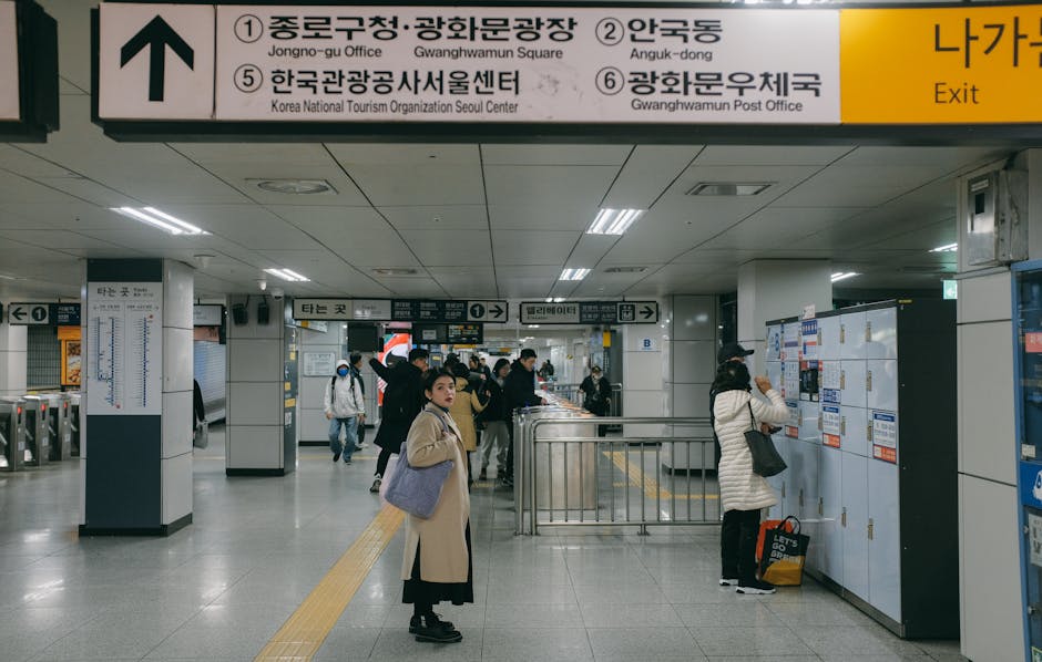 역의 역할과 연결성을 이해하는 것이 서울을 이해하는 데 중요하다.