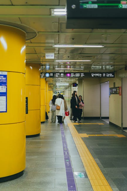 역의 역할과 연결성을 이해하는 것이 서울을 이해하는 데 중요하다.